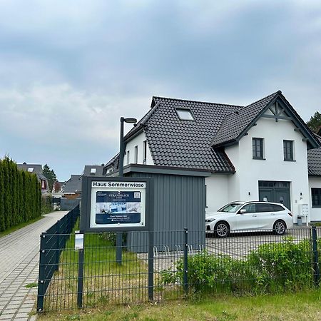 Haus Sommerwiese Vergissmeinnicht - Haus Sommerwiese Zingst Exterior photo